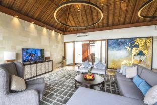 Three-Bedroom Villa
